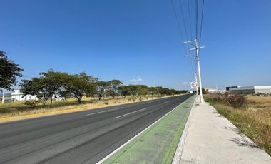 TERRENO COMERCIAL EN RENTA EN LA ZONA DE  PASEO QUERÉTARO
