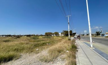TERRENO COMERCIAL EN RENTA EN LA ZONA DE  PASEO QUERÉTARO