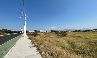 TERRENO COMERCIAL EN RENTA EN LA ZONA DE  PASEO QUERÉTARO