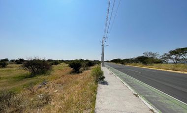 TERRENO COMERCIAL EN RENTA SOBRE AV. PASEO QUERÉTARO, QUERÉTARO