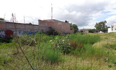 TERRENO EN RENTA EN SAN PEDRITO PEÑUELAS QUERETARO