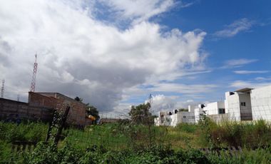 TERRENO EN RENTA EN SAN PEDRITO PEÑUELAS QUERETARO
