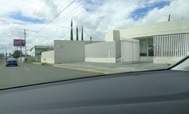 TERRENO EN RENTA EN SAN PEDRITO PEÑUELAS QUERETARO