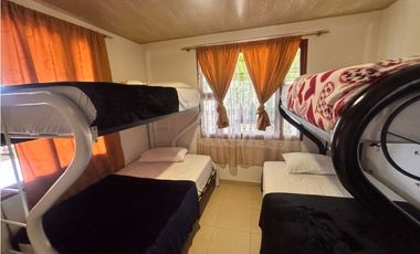 VENTA DE FINCA HOTEL TIBACUY