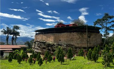VENTA DE FINCA HOTEL TIBACUY