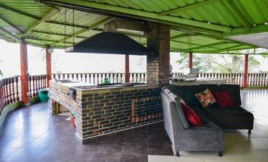 VENTA DE FINCA HOTEL TIBACUY