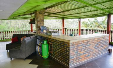 VENTA DE FINCA HOTEL TIBACUY