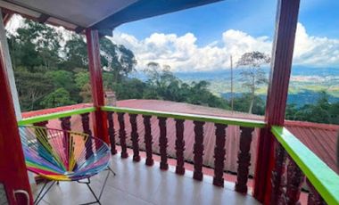 VENTA DE FINCA HOTEL TIBACUY