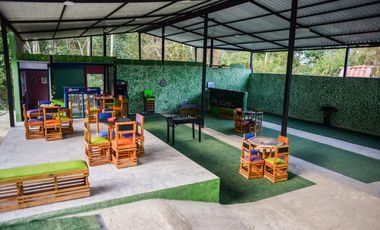 VENTA DE FINCA HOTEL TIBACUY