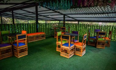 VENTA DE FINCA HOTEL TIBACUY