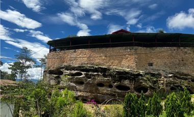 VENTA DE FINCA HOTEL TIBACUY