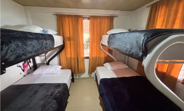 VENTA DE FINCA HOTEL TIBACUY