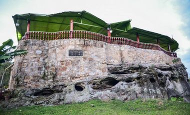 VENTA DE FINCA HOTEL TIBACUY