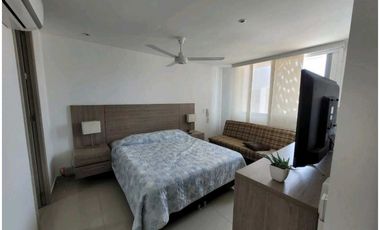 Venta/ alquiler apartaestudio buenavista barranquilla CP