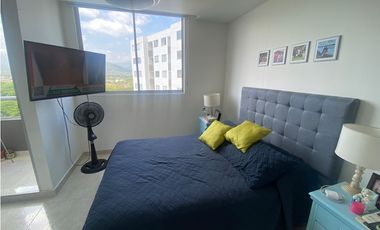 APARTAESTUDIO EN VENTA EN TAYRONA TOWERS, SANTA MARTA