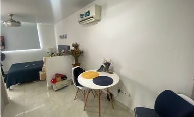 APARTAESTUDIO EN VENTA EN TAYRONA TOWERS, SANTA MARTA