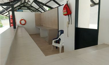 APARTAESTUDIO EN VENTA EN TAYRONA TOWERS, SANTA MARTA