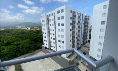 APARTAESTUDIO EN VENTA EN TAYRONA TOWERS, SANTA MARTA