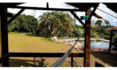 Finca independiente para la venta en Combia, Pereira!!