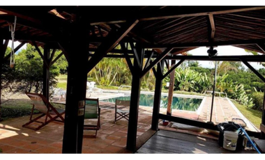 Finca independiente para la venta en Combia, Pereira!!
