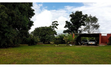 Finca independiente para la venta en Combia, Pereira!!