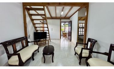 Casa campestre amoblada en venta - Tablones Palmira Valle Colombia