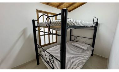Casa campestre amoblada en venta - Tablones Palmira Valle Colombia
