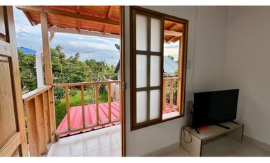 Casa campestre amoblada en venta - Tablones Palmira Valle Colombia