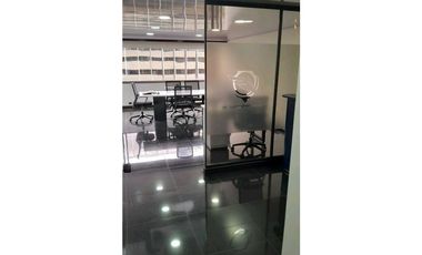 Oficina arriendo centro la 93
