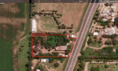 VENTA GALPON + OFICINA RUTA 5 CORDOBA