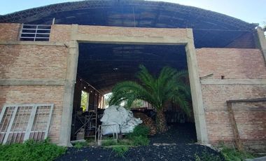 VENTA GALPON + OFICINA RUTA 5 CORDOBA