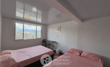 Casa comercial en arriendo, barrio El Bosque, Manizales