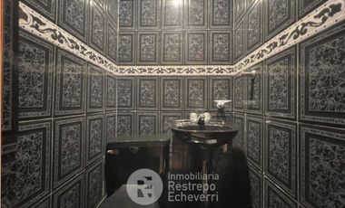 Casa comercial en arriendo, barrio El Bosque, Manizales