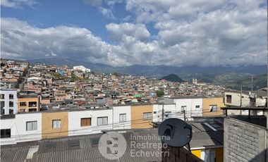 Casa comercial en arriendo, barrio El Bosque, Manizales