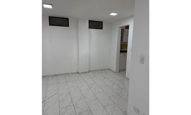 ARRENDAMIENTO APARTAMENTO INTERIOR No. 1 SECTOR PALERMO