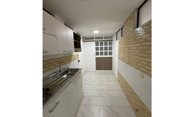 ARRENDAMIENTO APARTAMENTO INTERIOR No. 1 SECTOR PALERMO