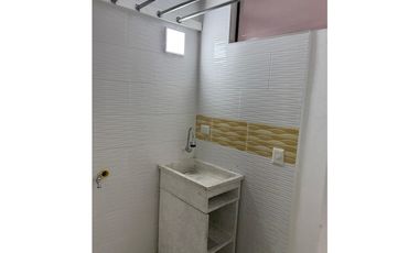 ARRENDAMIENTO APARTAMENTO INTERIOR No. 1 SECTOR PALERMO