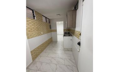 ARRENDAMIENTO APARTAMENTO INTERIOR No. 1 SECTOR PALERMO