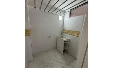 ARRENDAMIENTO APARTAMENTO INTERIOR No. 1 SECTOR PALERMO