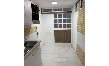 ARRENDAMIENTO APARTAMENTO INTERIOR No. 1 SECTOR PALERMO