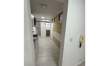 ARRENDAMIENTO APARTAMENTO INTERIOR No. 1 SECTOR PALERMO