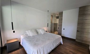 Venta de apartamento con jardín y terraza en San Lucas