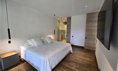 Venta de apartamento con jardín y terraza en San Lucas