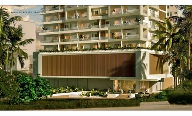 Venta de apartamentos sobre planos permiso turismo Bellohorizonte
