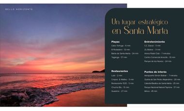 Venta de apartamentos sobre planos permiso turismo Bellohorizonte