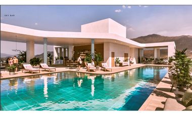 Venta de apartamentos sobre planos permiso turismo Bellohorizonte