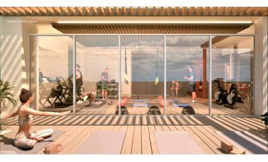 Venta de apartamentos sobre planos permiso turismo Bellohorizonte