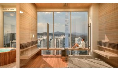 Venta de apartamentos sobre planos permiso turismo Bellohorizonte