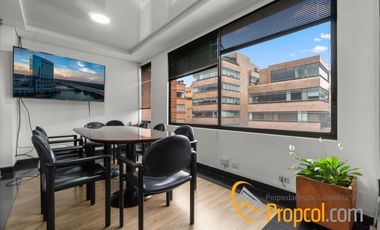 OFICINA EN ARRIENDO, CHICO