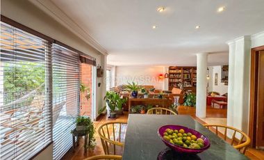 VENTA DE CASA CAMPESTRE EN UNIDAD CERRADA ENVIGADO